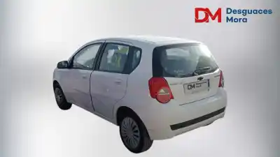 Veículo de Sucata chevrolet aveo ls do ano 2011 alimentado b12d1