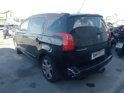 Veículo de Sucata peugeot 5008 premium do ano 2010 alimentado d-rhe 0 rh02