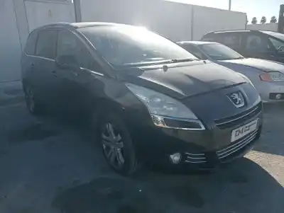 Veículo de Sucata peugeot 5008 premium do ano 2010 alimentado d-rhe 0 rh02