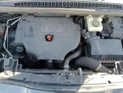 Veículo de Sucata peugeot 5008 premium do ano 2010 alimentado d-rhe 0 rh02