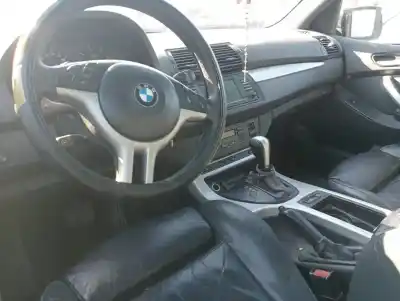 Scrapping Vehicle bmw x5 (e53) 3.0d of the year 2005 powered 306d1 d