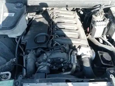 Scrapping Vehicle bmw x5 (e53) 3.0d of the year 2005 powered 306d1 d