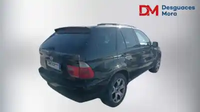 Scrapping Vehicle bmw x5 (e53) 3.0d of the year 2005 powered 306d1 d