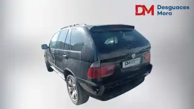 Scrapping Vehicle bmw x5 (e53) 3.0d of the year 2005 powered 306d1 d