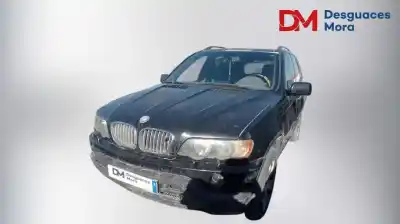 Scrapping Vehicle bmw x5 (e53) 3.0d of the year 2005 powered 306d1 d