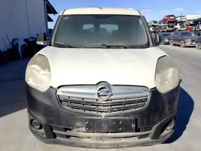 Veículo de Sucata opel combo d kasten l1h1 2.4t do ano 2016 alimentado a13fd