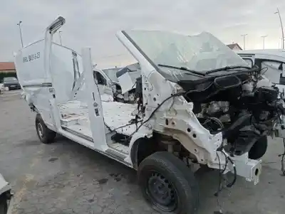 Здавання транспортного засобу ford transit furgón (tts) 350 l2 trail року 2023 потужний bkra