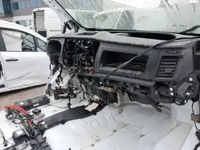 Здавання транспортного засобу ford transit furgón (tts) 350 l2 trail року 2023 потужний bkra