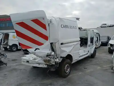 Здавання транспортного засобу ford transit furgón (tts) 350 l2 trail року 2023 потужний bkra