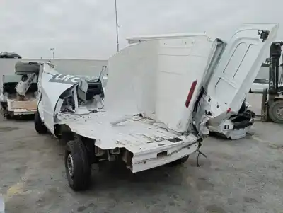 Здавання транспортного засобу ford transit furgón (tts) 350 l2 trail року 2023 потужний bkra