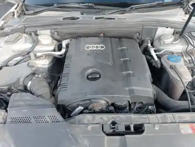 Утилизация автомобиля audi a5 coupe (8t) 1.8 16v tfsi года 2008 питание cabd