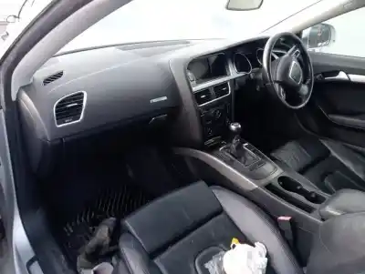 Утилизация автомобиля audi a5 coupe (8t) 1.8 16v tfsi года 2008 питание cabd