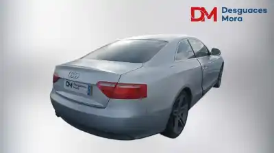 Утилизация автомобиля audi a5 coupe (8t) 1.8 16v tfsi года 2008 питание cabd