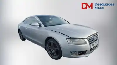 Утилизация автомобиля audi a5 coupe (8t) 1.8 16v tfsi года 2008 питание cabd