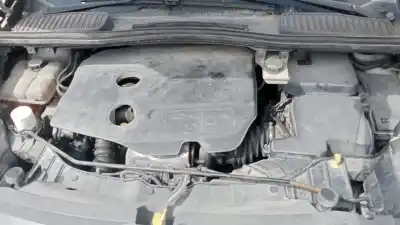 Scrapping Vehicle ford c-max titanium of the year 2012 powered 