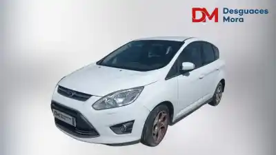 Scrapping Vehicle ford c-max titanium of the year 2012 powered 