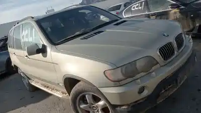 Scrapping Vehicle bmw x5 (e53) 3.0d of the year 2003 powered 