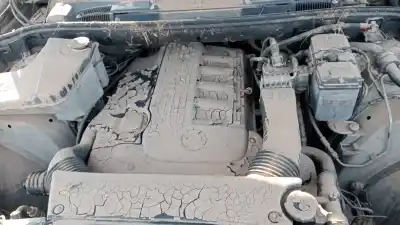 Scrapping Vehicle bmw x5 (e53) 3.0d of the year 2003 powered 