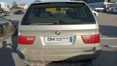 Scrapping Vehicle bmw x5 (e53) 3.0d of the year 2003 powered 