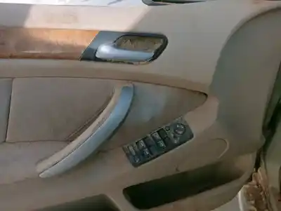 Scrapping Vehicle bmw x5 (e53) 3.0d of the year 2003 powered 