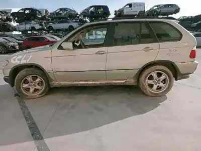 Scrapping Vehicle bmw x5 (e53) 3.0d of the year 2003 powered 