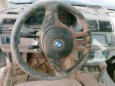 Scrapping Vehicle bmw x5 (e53) 3.0d of the year 2003 powered 