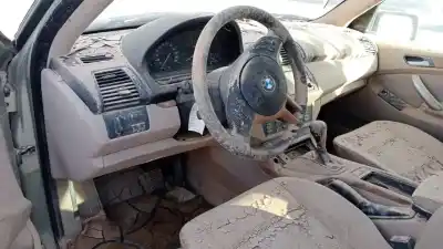 Scrapping Vehicle bmw x5 (e53) 3.0d of the year 2003 powered 