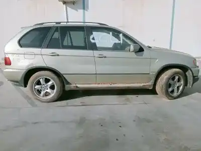 Scrapping Vehicle bmw x5 (e53) 3.0d of the year 2003 powered 