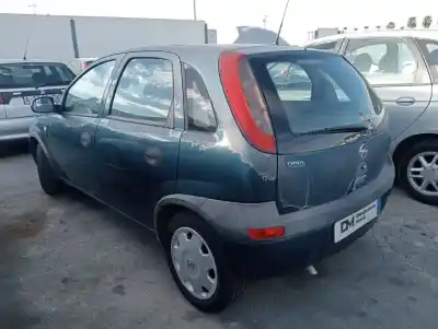 Veículo de Sucata opel corsa c club do ano 2002 alimentado z12xe