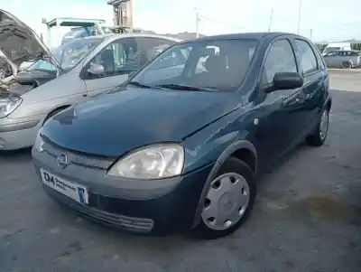 Veículo de Sucata opel corsa c club do ano 2002 alimentado z12xe