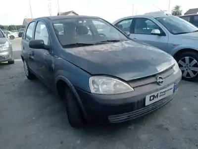 Veículo de Sucata opel corsa c club do ano 2002 alimentado z12xe