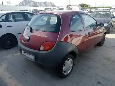 Scrapping Vehicle ford ka (ccq) básico of the year 2003 powered a9b