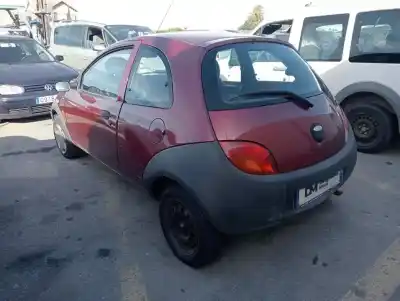 Scrapping Vehicle ford ka (ccq) básico of the year 2003 powered a9b