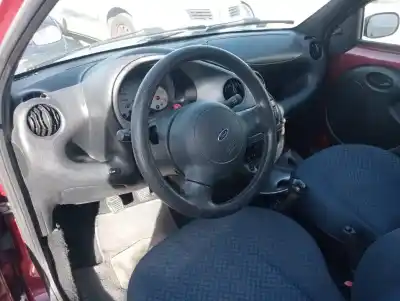 Scrapping Vehicle ford ka (ccq) básico of the year 2003 powered a9b