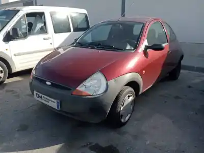 Scrapping Vehicle ford ka (ccq) básico of the year 2003 powered a9b