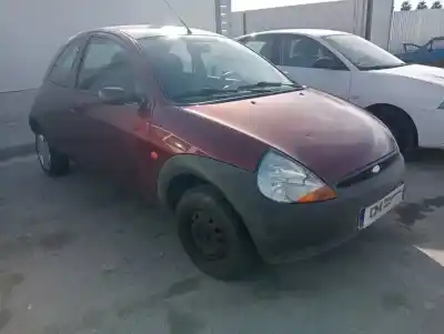 Scrapping Vehicle ford ka (ccq) básico of the year 2003 powered a9b