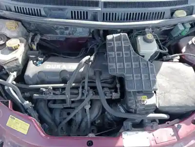 Scrapping Vehicle ford ka (ccq) básico of the year 2003 powered a9b