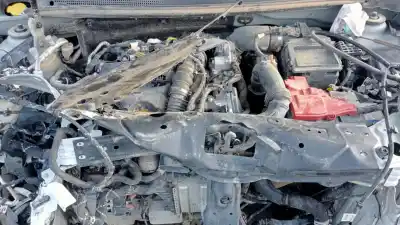 Scrapping Vehicle dacia duster ii expression 4wd of the year 2023 powered k9k u8