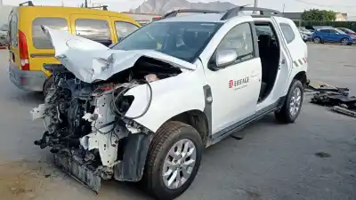 Scrapping Vehicle dacia duster ii expression 4wd of the year 2023 powered k9k u8