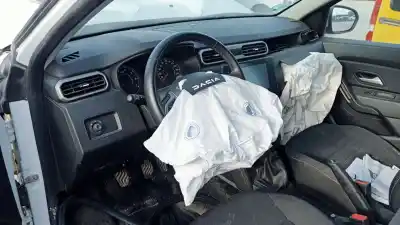 Scrapping Vehicle dacia duster ii expression 4wd of the year 2023 powered k9k u8