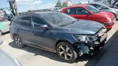 Veicolo di demolizione ford focus turnier active dell'anno 2019 alimentato yzda