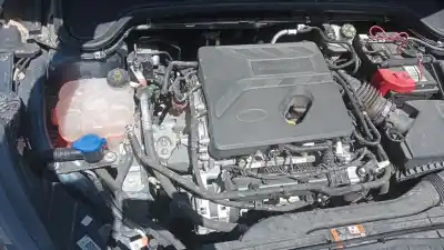 Veicolo di demolizione ford focus turnier active dell'anno 2019 alimentato yzda