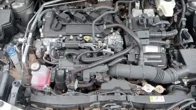 Veículo de Sucata toyota yaris (xp21) hybrid style do ano 2023 alimentado m15a