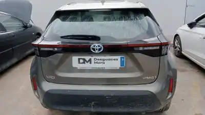 Veículo de Sucata toyota yaris (xp21) hybrid style do ano 2023 alimentado m15a