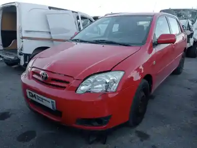 Scrapping Vehicle toyota corolla (e12) 2.0 d-cat of the year 2004 powered 1cd-ftv