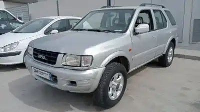 Sloopvoertuig opel frontera a básico van het jaar 1999 aangedreven 