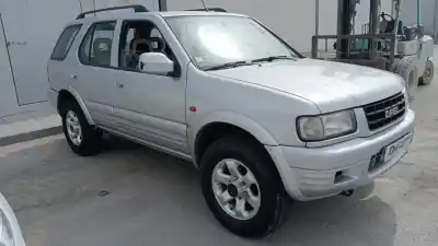 Scrapping Vehicle OPEL FRONTERA A Básico of the year 1999 powered 