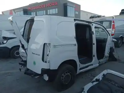 Veículo de Sucata citroen berlingo live m do ano 2025 alimentado yh01