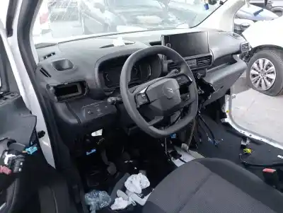 Veículo de Sucata citroen berlingo live m do ano 2025 alimentado yh01