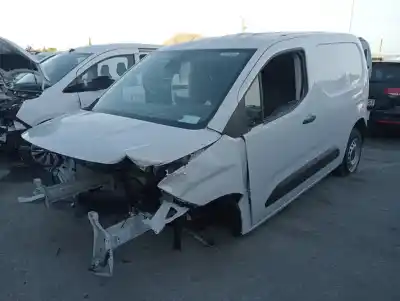 Veículo de Sucata citroen berlingo live m do ano 2025 alimentado yh01